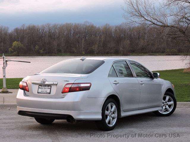 2007 Toyota Camry 4dr Sedan I4 Automatic SE